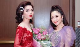 Hương Tràm bị đụng xe khi đi mua hoa tặng Lệ Quyên tại liveshow ở Mỹ