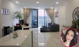 Không gian căn chung cư 'sang trọng nhất Sài Gòn' của mỹ nhân Khánh My