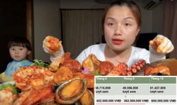 Xôn xao tin YouTuber Quỳnh Trần JP thu nhập 600 triệu/tháng 