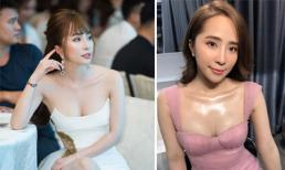 Quỳnh Nga thừa nhận nâng ngực để giúp mình tự tin hơn