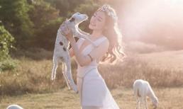 Diện váy đã xài 8600 lần nhưng Elly Trần vẫn được fan hết lời khen ngợi