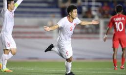 U22 Việt Nam – U22 Singapore: Đức Chinh lập công, phút cuối vỡ òa