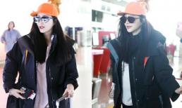 Không hề bị đuổi khỏi đoàn phim '355' như lời đồn, Phạm Băng Băng thẳng tiến đến Mỹ để hoàn tất quá trình hậu kỳ 