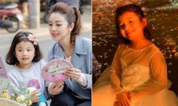 Con gái Hoa hậu Jennifer Phạm lớn phổng phao, được khen dễ thương hơn cả hoa