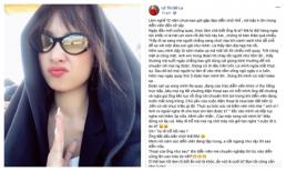 Lê Bê La tố một đạo diễn 'ngạo mạn', chửi thề và xem thường diễn viên