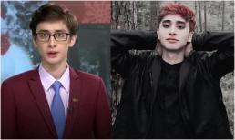 Ngoại hình khác lạ của MC người Nga sau một năm rời khỏi VTV