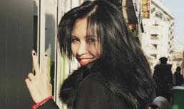 Ca sĩ hải ngoại Đan Kim bất ngờ thổ lộ ngôn tình