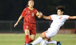Thắng thuyết phục Philippines, ĐT nữ Việt Nam hiên ngang vào chung kết SEA Games 30