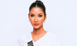 Hoàng Thùy nói tiếng Anh trôi chảy, thể hiện phong thái tự tin ở Hoa hậu Hoàn vũ 2019