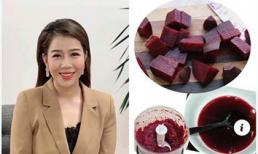 MC Diệp Chi hoang mang khi bị một nhãn hàng lợi dụng hình ảnh để bán mỹ phẩm