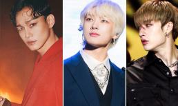 Dàn mỹ nam Hàn gần đây đang khiến hậu cung 'ngất lên ngất xuống' khi chơi trội đeo khuyên môi