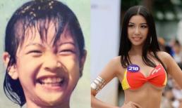 Chùm ảnh 'khi xưa ta bé' của Top 40 Hoa Hậu Hoàn Vũ Việt Nam 2019