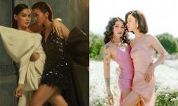 Chị chị em em phiên bản BB. Trần - Hải Triều 'chặt đẹp' Hà Hồ, Thanh Hằng