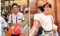 Ca sĩ Đào Bá Lộc từ đen đúa đến vẻ ngoài đẹp xuất sắc của hiện tại