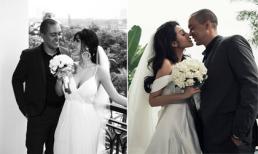 Maria Đinh Phương Ánh tung ảnh cưới trước 1 ngày tổ chức đám cưới tại Việt Nam