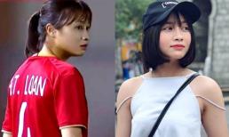 Hoàng Thị Loan -  'hot girl sân cỏ' được fan truy lùng nhiều nhất sau chiến thắng của tuyển nữ Việt Nam