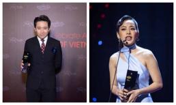 Chi Pu, Trấn Thành, Vũ Khắc Tiệp đại thắng Lễ trao giải METUB WebTVAsia Awards 2019