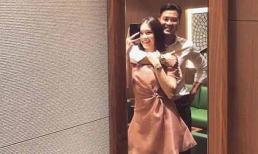 Dù công khai chuyện yêu đương nhưng Linh Rin lần đầu có hành động này với em chồng Hà Tăng