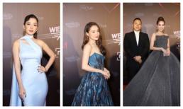Nhã Phương, Chi Pu, Ngọc Trinh đồng loạt khoe vai trần, eo thon lấn át dàn khách mời quốc tế