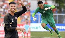 Trước khi lên tuyển U22 Việt Nam, thủ môn Văn Toản từng là thợ nhôm kính, làm shipper