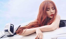 Thu Thuỷ khoe nhan sắc trẻ trung hơn gái 18