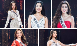5 ứng viên sáng giá cho ngôi vị Hoa Hậu Hoàn Vũ Việt Nam 2019