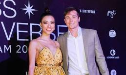 Lần đầu tiên công khai xuất hiện sau đám cưới, Hoàng Oanh lộ bụng to giữa nghi vấn mang bầu