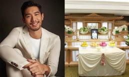 Công ty của Cao Dĩ Tường thông báo không nhận lễ vật, giữ kín hình thức an táng, fan phẫn nộ vì những kẻ ngang nhiên trục lợi