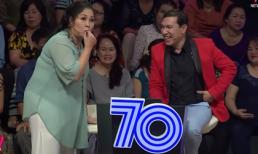 Hồng Vân đòi đánh đòn Quang Thắng tại sân khấu 'Ký ức vui vẻ'