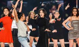 Hậu trường chuẩn bị đêm chung kết Hoa hậu Hoàn vũ Việt Nam 2019