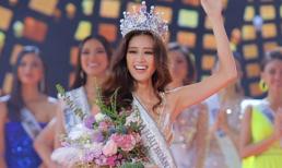 Nguyễn Trần Khánh Vân đăng quang Hoa hậu Hoàn vũ Việt Nam 2019, Thúy Vân dừng chân nuối tiếc ở ngôi vị Á hậu 2