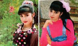 Loạt ảnh hiếm hoi ở thập niên 90 của Việt Trinh được fan cất giữ