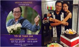 Bố Hoa hậu Khánh Vân chính là 'fan cuồng' nhiệt thành nhất, thay 7749 cái avatar để ủng hộ con gái