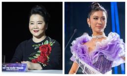 Trưởng ban giám khảo tiết lộ nguyên nhân vì sao Thuý Vân mất ngôi vị Hoa hậu Hoàn vũ Việt Nam 2019