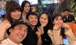 Dàn diễn viên truyền hình đình đám hội ngộ, đáng nói nhất là Tăng Bảo Quyên phát tướng đến ngỡ ngàng