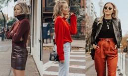 Những style 'xịn sò' cho mọi cô gái ngày đông, cứ mặc lên người thì luôn xinh đẹp và tỏa sáng