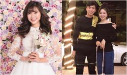 Chính thức lộ ảnh cưới xinh đẹp, thần thái ngút ngàn của bạn gái Phan Văn Đức