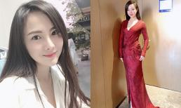 Không thể tin nổi Can Lộ Lộ giờ đây đã từ bỏ con đường khoe thân lố, khoe nhan sắc trẻ trung nhẹ nhàng như thiếu nữ