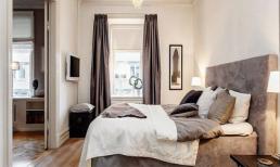 Đặt giường ngủ sai phong thủy: Thần Tài 'giận tím mặt', vợ chồng lục đục