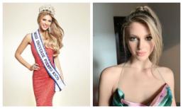 Nhan sắc đời thường cực phẩm của Á hậu 1 Hoa hậu Hoàn vũ Thế giới 2019 được mệnh danh 'búp bê sống'