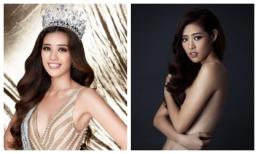 Loạt ảnh bán nude của Hoa hậu Hoàn vũ Việt Nam 2019 Khánh Vân bất ngờ gây bão trở lại