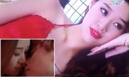 Trước khi đăng quang Hoa Hậu Hoàn Vũ Việt nam 2019 Khánh Vân từng diễn nhiều vai phụ