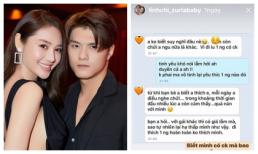 Linh Chi khoe tin nhắn được trai tán tỉnh nhiệt tình dù đã có chồng, khẳng định chắc nịch: Phụ nữ hơn nhau ở khúc đó