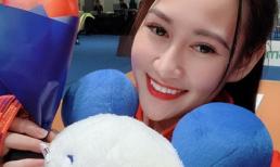 Đổ gục trước dung nhan của nữ VĐV đấu kiếm xinh như hot girl