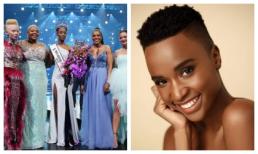 Nhan sắc lạ nhưng đầy ấn tượng của Tân Hoa hậu Hoàn vũ Thế giới 2019