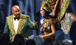 Steve Harvey lại bị chỉ trích sau chung kết Miss Universe vì công bố nhầm giải 'Trang phục dân tộc'