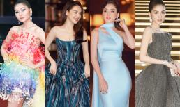 Ai xứng danh 'Nữ hoàng thảm đỏ' showbiz Việt tuần qua? (P133)