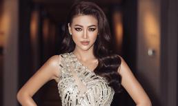 Phương Khánh diện đầm xuyên thấu, lộng lẫy với trang sức 1 tỷ đồng