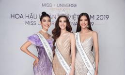 Phản ứng đầu tiên của Thuý Vân sau khi giành giải Á hậu 2 tại Hoa hậu Hoàn vũ Việt Nam 2019