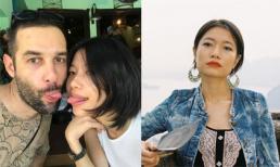 Trà My 'Thương nhớ ở ai' lần đầu tiên hé lộ bạn trai Tây